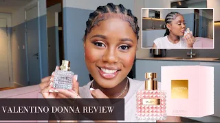 VALENTINO DONNA REVIEW | IS IT BETTER THAN BORN IN ROMA?#fragrancereview #valentinodonna #perfume