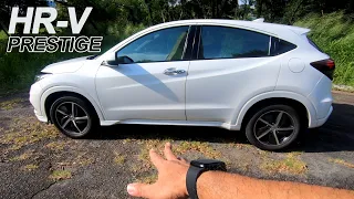 PINAKA RARE NA HR-V SA PILIPINAS! Honda HR-V Prestige | Quick Review and POV TEST DRIVE