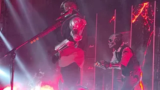 Megadeth - Conquer or Die/Dystopia - Live PNC Bank