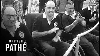 Selected Originals - Stoke Mandeville Spinal Unit's Sports Festival Aka Invalid Sports (1955)