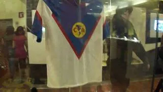 museo del estadio azteca