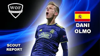 DANI OLMO | 2019/2020 | Genius Goals, Skills, Assists | Dinamo Zagreb (HD)