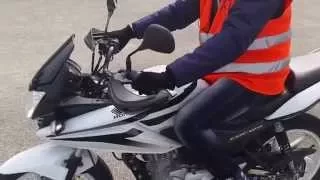 Lezione di Guida MOTO #1 - Come fare la PARTENZA PERFETTA