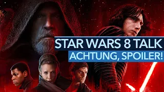 Star Wars 8 - Filmreview mit Spoilern