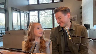 "For A Moment" Wonka Movie (father daughter duet)