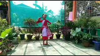 SOLO DANCE BY CHAYARANI DUTTA /TALENT HUNT 2021 /CATEGORY - SUB JUNIOR