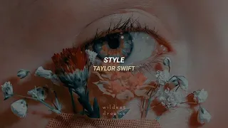 Taylor Swift - Style | Español & English