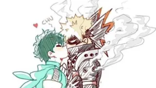 BakuDeku comics (+10k special)