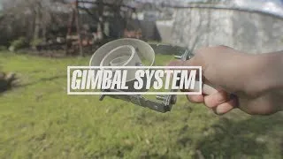 DIY DSLR Gimbal Steadycam // Part 2 - Gimbal