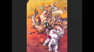 Karneval der Tiere - Teil 1 Marko Simsa Erzähler / Doris Eisenburger Illustration