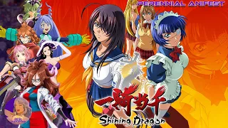 Ikkitousen: Shining Dragon | Kan'u Story (First 40 Minutes)