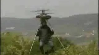 Real Inspector Gadget Copter