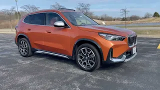 2023 BMW X1