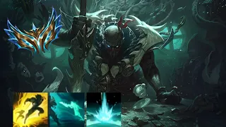 Hardest Pyke Combo (Challenger Level)