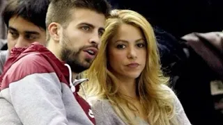 Shakira y Piqué, con hinchada dividida: así evitaron cruzarse en el partido de su hijo