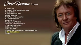 55. For The Good Years - Chris Norman (HQ)