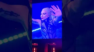 1000 Doves, Fun Tonight, Enigma  - Chromatica Ball - Lady Gaga  Stockholm Sweden - Friends Arena