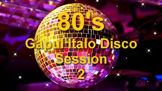 80's Gapul Italo Disco Session 2