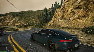 mercedes amg gt 63 s /gta5