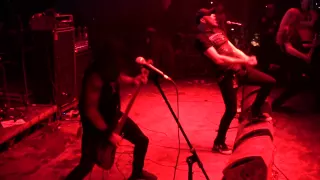 NASUM Live At OEF 2012