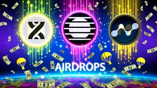 PARTICIPA YA DE ESTOS 2 AIRDROPS - Nodepay / GM Nerwork / Bouncebit