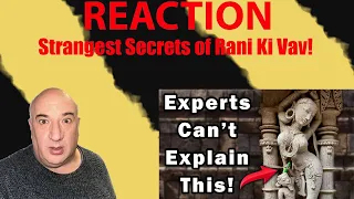 Strangest Secrets of Rani Ki Vav!  ｜  Praveen Mohan｜ Reaction ｜ Ninjindian Reacts