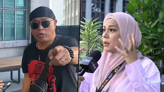 Terhibur tengok Shiera usik bekas suami Jatt Ali, respek dah berpisah pun masih berbaik