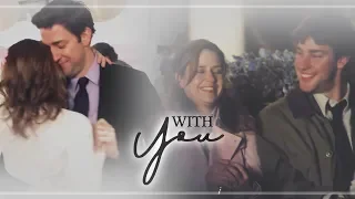 Jim + Pam || With You