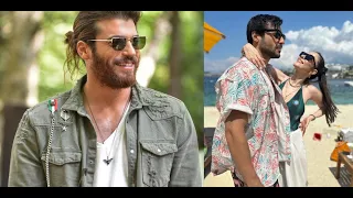In honor of their reconciliation, Can Yaman gifted Özge Gürel and Serkan Çayoğlu a holiday.