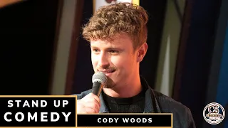 Poor Black People Dress Different Than Poor White People - Cody Woods - Standup Comedy