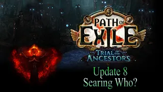 Ancestral League Update 8 | Path of Exile