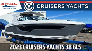 2023 Cruisers Yachts 38 GLS For Sale at MarineMax Rogers, MN