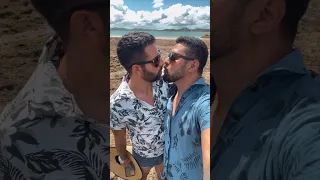 gay couple new romantic video | #gayromance #gay #gayman 💘💘