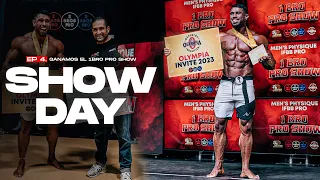 CAMPEON y CLASIFICADO para el Mr. OLYMPIA 2023