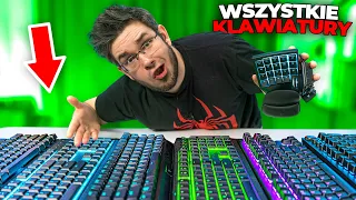 WIELKI TEST KLAWIATUR - RAZER