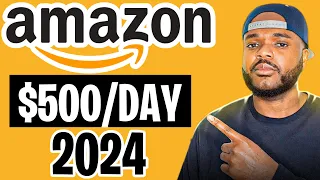 HOW TO SELL ON AMAZON IN 2024 (Beginners Guide) Step-By-Step