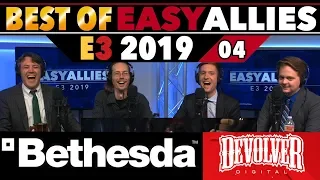 Best of Easy Allies - E3 2019 - 04 - Bethesda & Devolver