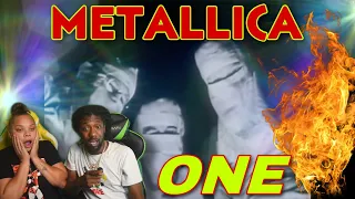 FIRST TIME HEARING Metallica- One (Official Music Video) REACTION #metallica