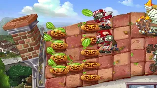 Column Like You See 'Em Minigame [PvZ 2 Pak] Plants vs Zombies [HD]