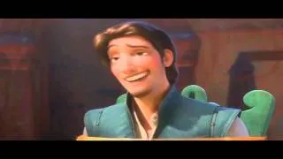 [Fandub] Tangled - Pan-dering scene with AnathJackson as Flynn Rider