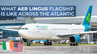 TRIPREPORT | Aer Lingus (ECONOMY) | Dublin - New York JFK | Airbus A330-300