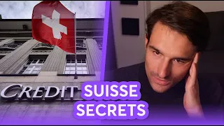 "Suisse Secrets": Hat die Credit Suisse Kriminelle als Kunden? | Finanzfluss Live Stream