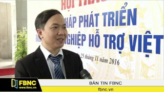 FBNC - Việt Nam đã sẵn sàng cho quá trình ôtô hóa?