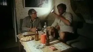 "Słodkie oczy" (1979 Polska)Fragment:  Ja w tym roku postanowilem, ze kosze wszystko