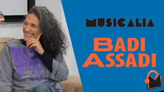 BADI ASSAD - Musicália Entrevista #3