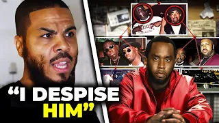 Napoleon EXPOSES Diddy's FILTHY CRIMES Proving He's a Sneaky Snake!