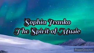 🇺🇦 Sophia Ivanko - The spirit of music (JESC 2019 Ukraine)