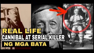 Real-life Cannibal at Serial Killer ng mga Bata sa New York || ALBERT FISH ‖ SHOCKING STORY #1