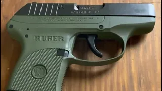 Ruger LCP Gen 1