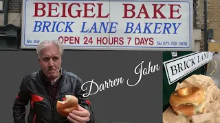 Beigel Bake at Brick Lane London - 24 hour